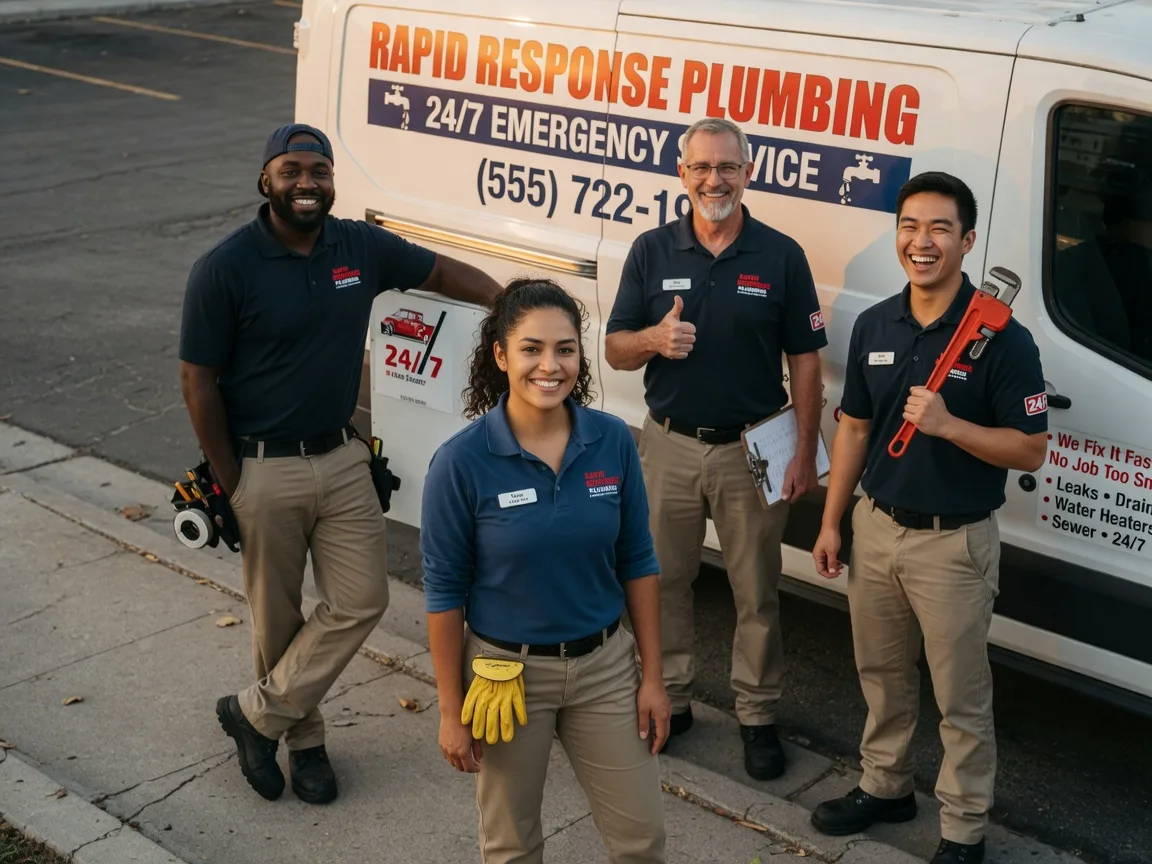 Emergency Plumber company in Lake Mills, WI